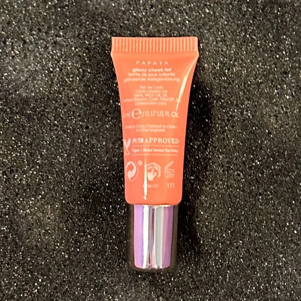 Ciate London Dewy Blush Glossy Cheek Tint Deluxe Mini